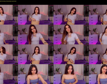 sabina_zara — 44 minute Chaturbate female cam show recording, 1080p, Jul 28, 2022