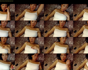 sandrami__ — 14 minute Chaturbate female cam show recording, 720p, Jul 28, 2022