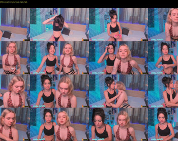 sanymorgan — 42 minute Chaturbate couple cam show recording, 1080p, Jul 28, 2022