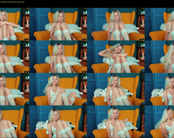 sarakaell — 40 minute Chaturbate female cam show recording, 720p, Jul 29, 2022