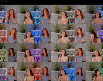 saraomega — 3 minute Chaturbate couple cam show recording, 1080p, Jul 28, 2022