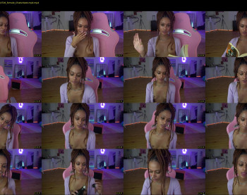 sasha_amour — 54 minute Chaturbate female cam show recording, 1080p, Jul 28, 2022