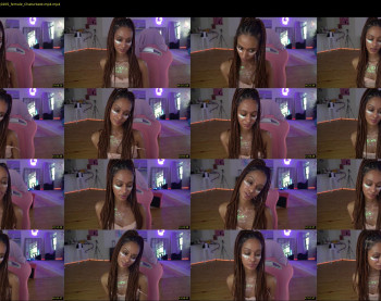 sasha_amour — 54 minute Chaturbate female cam show recording, 1080p, Jul 29, 2022