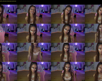 sasha_amour — 54 minute Chaturbate female cam show recording, 1080p, Jul 29, 2022