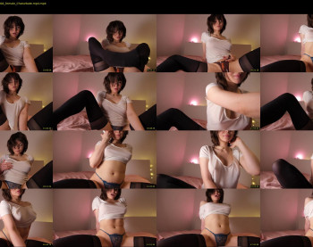sasha_ursx — 54 minute Chaturbate female cam show recording, 1080p, Jul 28, 2022