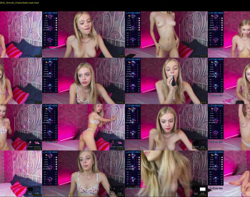 sayl0r_moon — 95 minute Chaturbate female cam show recording, 720p, Jul 28, 2022