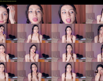 selenanewolf — 17 minute Chaturbate couple cam show recording, 1080p, Jul 29, 2022