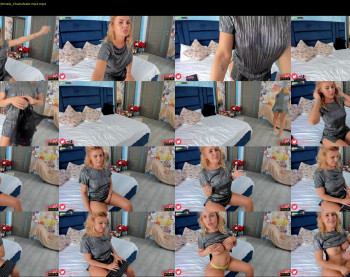 senihot — 6 minute Chaturbate female cam show recording, 1080p, Jul 28, 2022