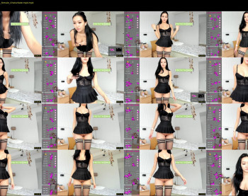 seon_mi — 54 minute Chaturbate female cam show recording, 1080p, Jul 28, 2022