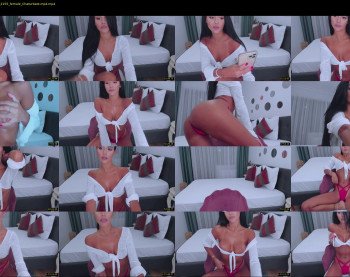 serenna_wills — 92 minute Chaturbate female cam show recording, 720p, Jul 28, 2022
