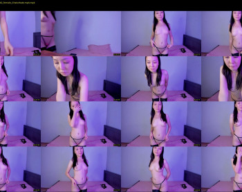 sharlin_13 — 16 minute Chaturbate female cam show recording, 1080p, Jul 29, 2022
