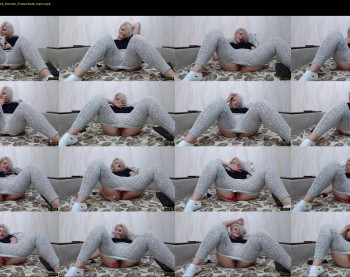 silvess333 — 58 minute Chaturbate female cam show recording, 720p, Jul 28, 2022