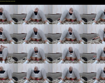 silvess333 — 3 minute Chaturbate female cam show recording, 720p, Jul 28, 2022