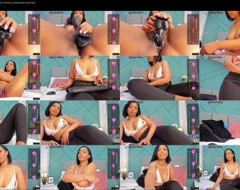 skarlleth_1 — 78 minute Chaturbate female cam show recording, 720p, Jul 28, 2022