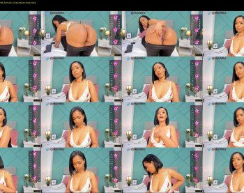 skarlleth_1 — 20 minute Chaturbate female cam show recording, 720p, Jul 28, 2022