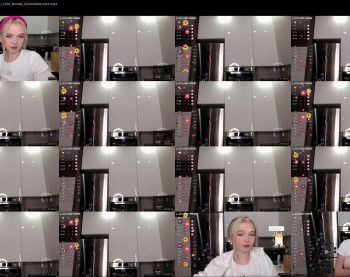 small_blondee — 96 minute Chaturbate female cam show recording, 720p, Jul 28, 2022