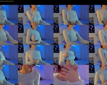 snsme — 15 minute Chaturbate female cam show recording, 1080p, Jul 28, 2022