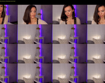 sofiafoster — 54 minute Chaturbate female cam show recording, 1080p, Jul 28, 2022