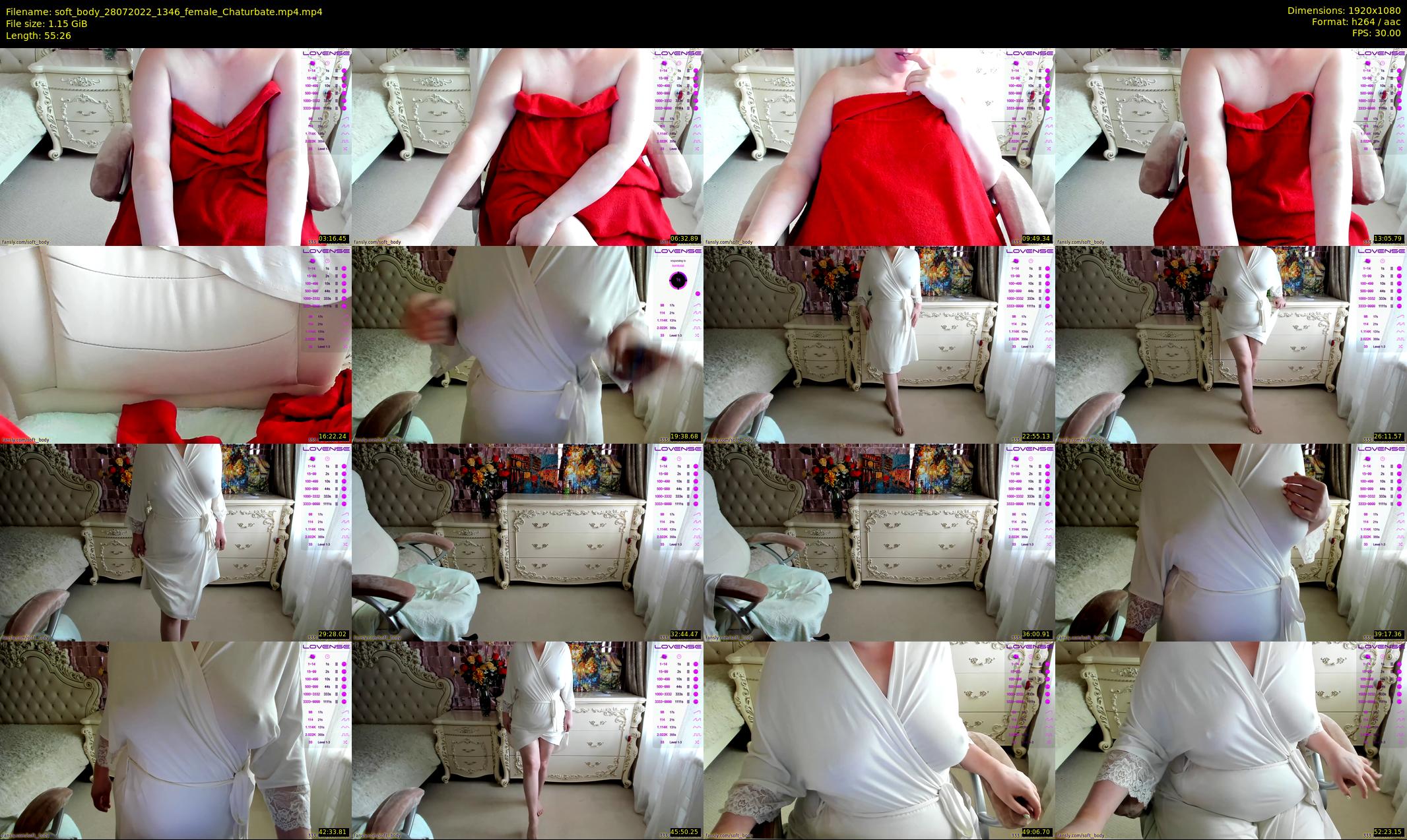 soft_body — 56 minute Chaturbate female cam show recording, 1080p, Jul 28, 2022