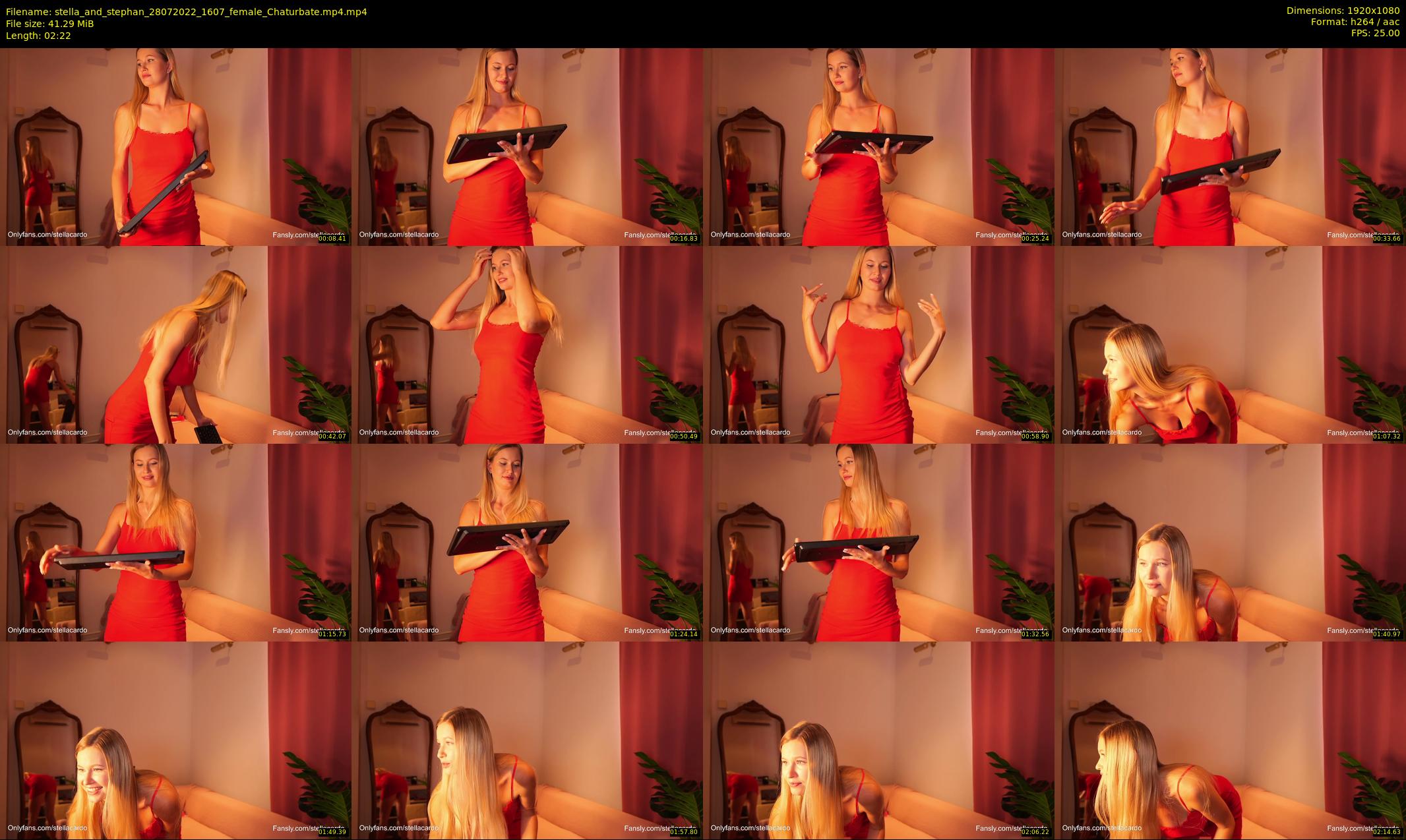 stella_and_stephan — 3 minute Chaturbate couple cam show recording, 1080p, Jul 28, 2022