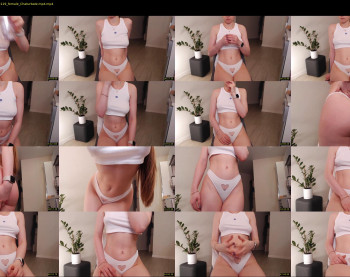 sweetpulse_ — 54 minute Chaturbate female cam show recording, 1080p, Jul 28, 2022