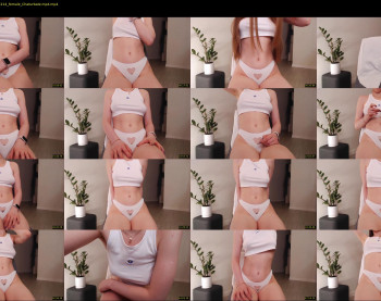 sweetpulse_ — 54 minute Chaturbate female cam show recording, 1080p, Jul 28, 2022