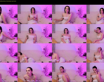 sweetthrone — 54 minute Chaturbate couple cam show recording, 1080p, Jul 29, 2022