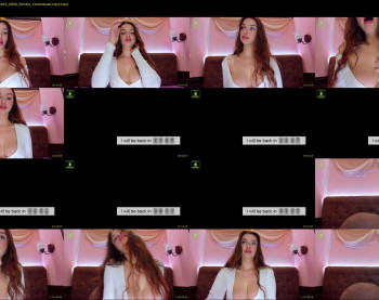 sylvieadorablegrl_ — 81 minute Chaturbate female cam show recording, 1080p, Jul 28, 2022