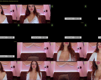 sylvieadorablegrl_ — 82 minute Chaturbate female cam show recording, 1080p, Jul 28, 2022