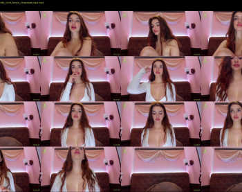 sylvieadorablegrl_ — 19 minute Chaturbate female cam show recording, 1080p, Jul 28, 2022