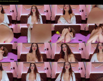 sylvieadorablegrl_ — 45 minute Chaturbate female cam show recording, 1080p, Jul 28, 2022