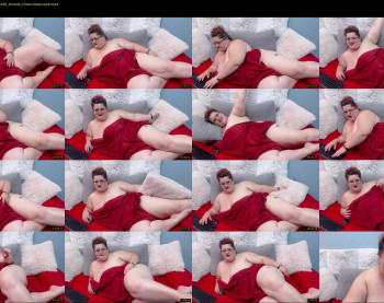 tastychubby — 14 minute Chaturbate female cam show recording, 720p, Jul 29, 2022