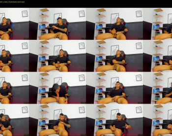 tatanwalker — 54 minute Chaturbate male cam show recording, 1080p, Jul 28, 2022