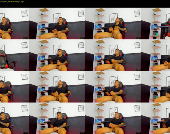 tatanwalker — 54 minute Chaturbate male cam show recording, 1080p, Jul 28, 2022