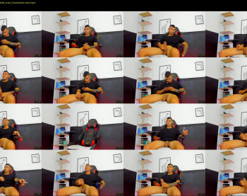 tatanwalker — 55 minute Chaturbate male cam show recording, 1080p, Jul 28, 2022