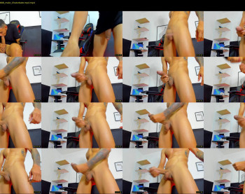 tatanwalker — 17 minute Chaturbate male cam show recording, 1080p, Jul 28, 2022