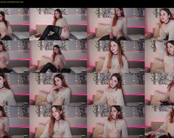 tayasha — 55 minute Chaturbate female cam show recording, 1080p, Jul 28, 2022