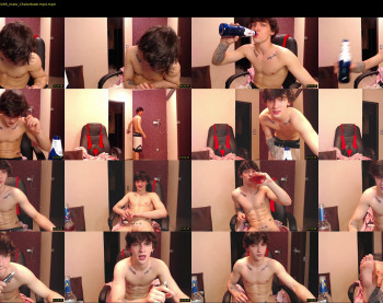teddy_mode — 54 minute Chaturbate couple cam show recording, 1080p, Jul 28, 2022