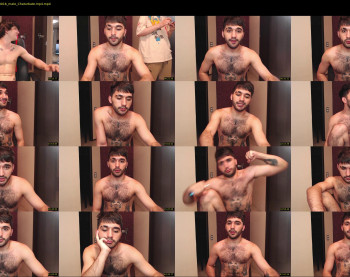teddy_mode — 54 minute Chaturbate couple cam show recording, 1080p, Jul 29, 2022