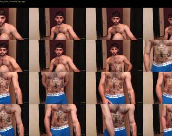 teddy_mode — 8 minute Chaturbate couple cam show recording, 1080p, Jul 29, 2022