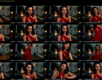 thecherie — 54 minute Chaturbate female cam show recording, 1080p, Jul 28, 2022