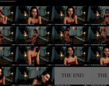 thecherie — 18 minute Chaturbate female cam show recording, 1080p, Jul 29, 2022