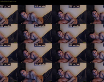 theetwohander — 11 minute Chaturbate male cam show recording, 480p, Jul 28, 2022