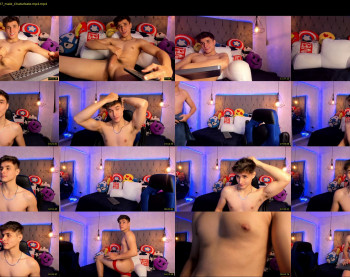 thomklein — 66 minute Chaturbate male cam show recording, 720p, Jul 29, 2022
