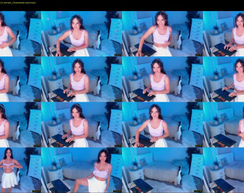 ticketshow — 91 minute Chaturbate female cam show recording, 720p, Jul 28, 2022