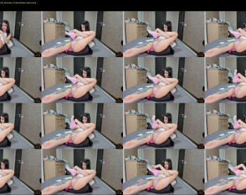 totallytiny_ — 3 minute Chaturbate female cam show recording, 720p, Jul 28, 2022