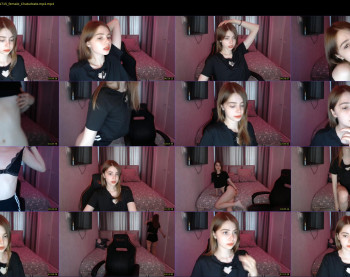 tripleprinces — 54 minute Chaturbate female cam show recording, 1080p, Jul 28, 2022