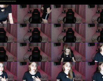 tripleprinces — 5 minute Chaturbate female cam show recording, 1080p, Jul 28, 2022