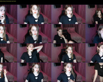 tripleprinces — 54 minute Chaturbate female cam show recording, 1080p, Jul 28, 2022