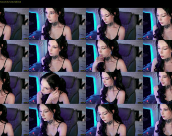 uindi — 6 minute Chaturbate female cam show recording, 720p, Jul 28, 2022